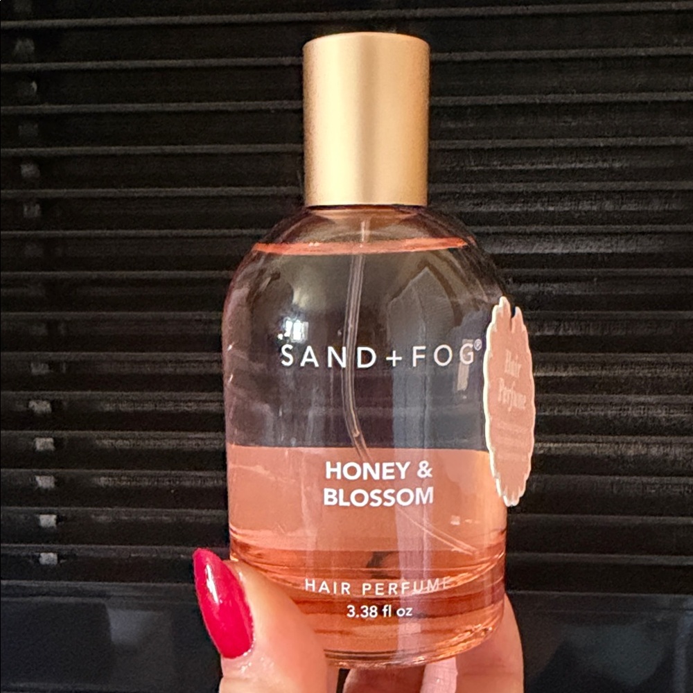 Sand + Fog Honey & Blossom Hair Perfume